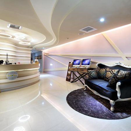 เอ็นแอล คอนเซ็ป โฮเต็ล Hotel เกาสง ภายนอก รูปภาพ
