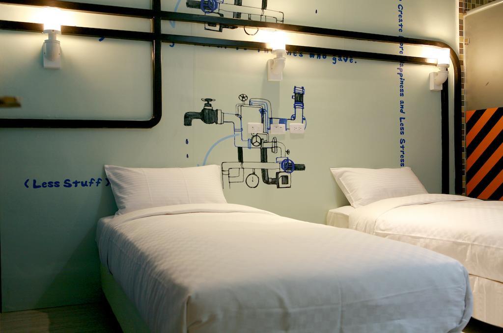 เอ็นแอล คอนเซ็ป โฮเต็ล Hotel เกาสง ห้อง รูปภาพ