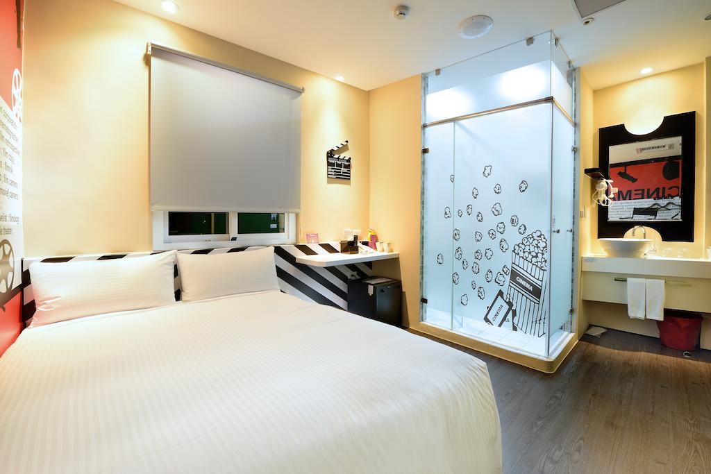 เอ็นแอล คอนเซ็ป โฮเต็ล Hotel เกาสง ภายนอก รูปภาพ