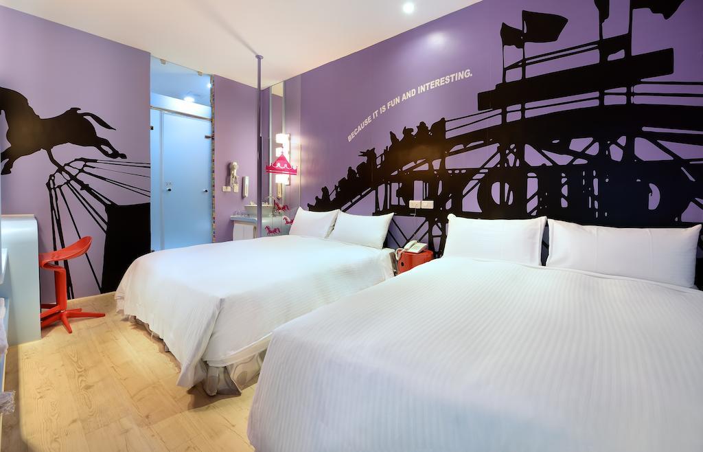 เอ็นแอล คอนเซ็ป โฮเต็ล Hotel เกาสง ภายนอก รูปภาพ