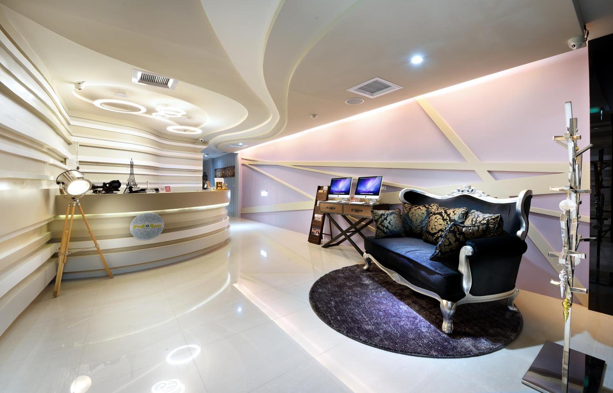 เอ็นแอล คอนเซ็ป โฮเต็ล Hotel เกาสง ภายนอก รูปภาพ