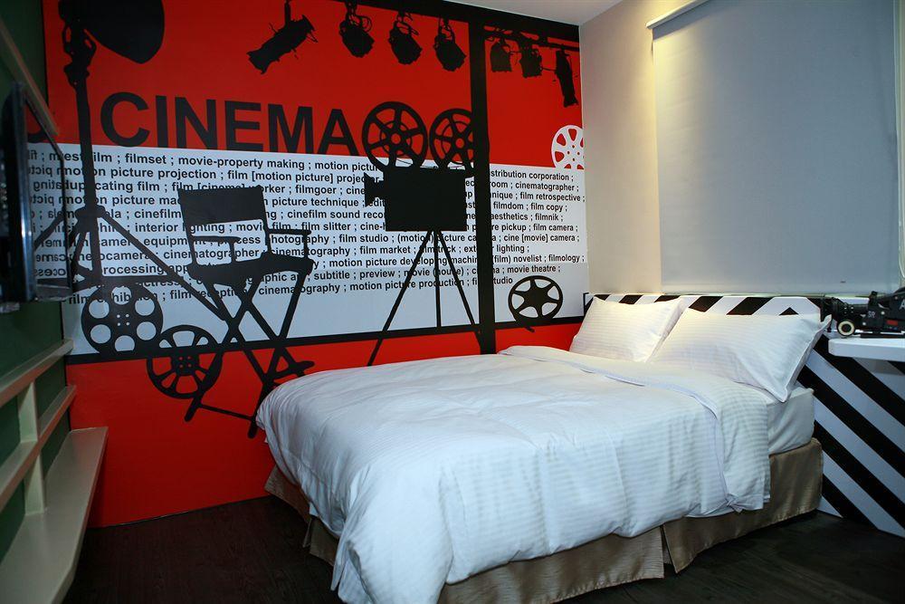 เอ็นแอล คอนเซ็ป โฮเต็ล Hotel เกาสง ภายนอก รูปภาพ