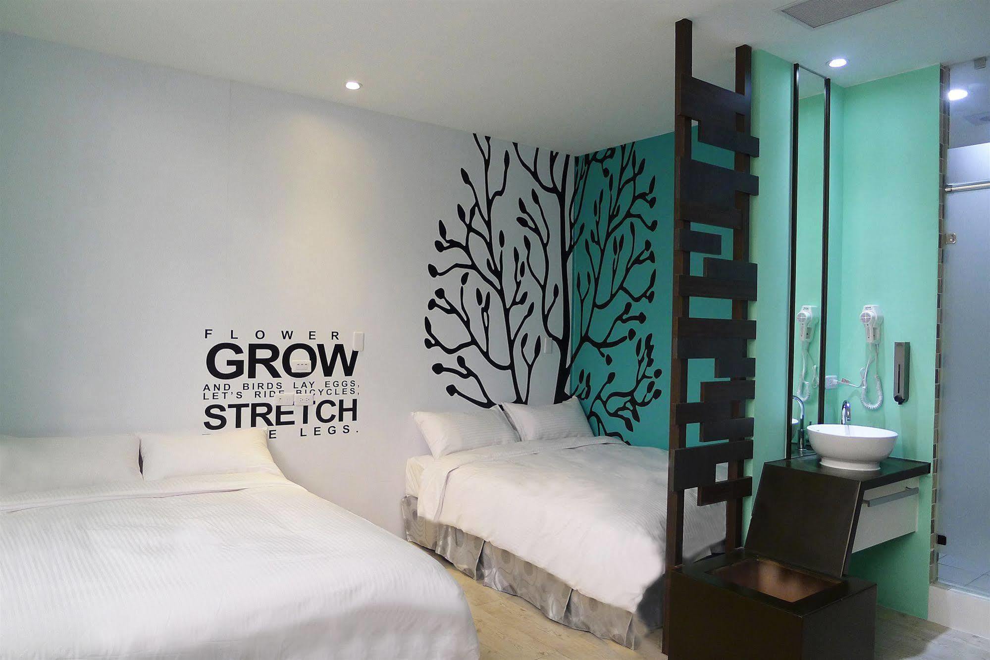 เอ็นแอล คอนเซ็ป โฮเต็ล Hotel เกาสง ภายนอก รูปภาพ