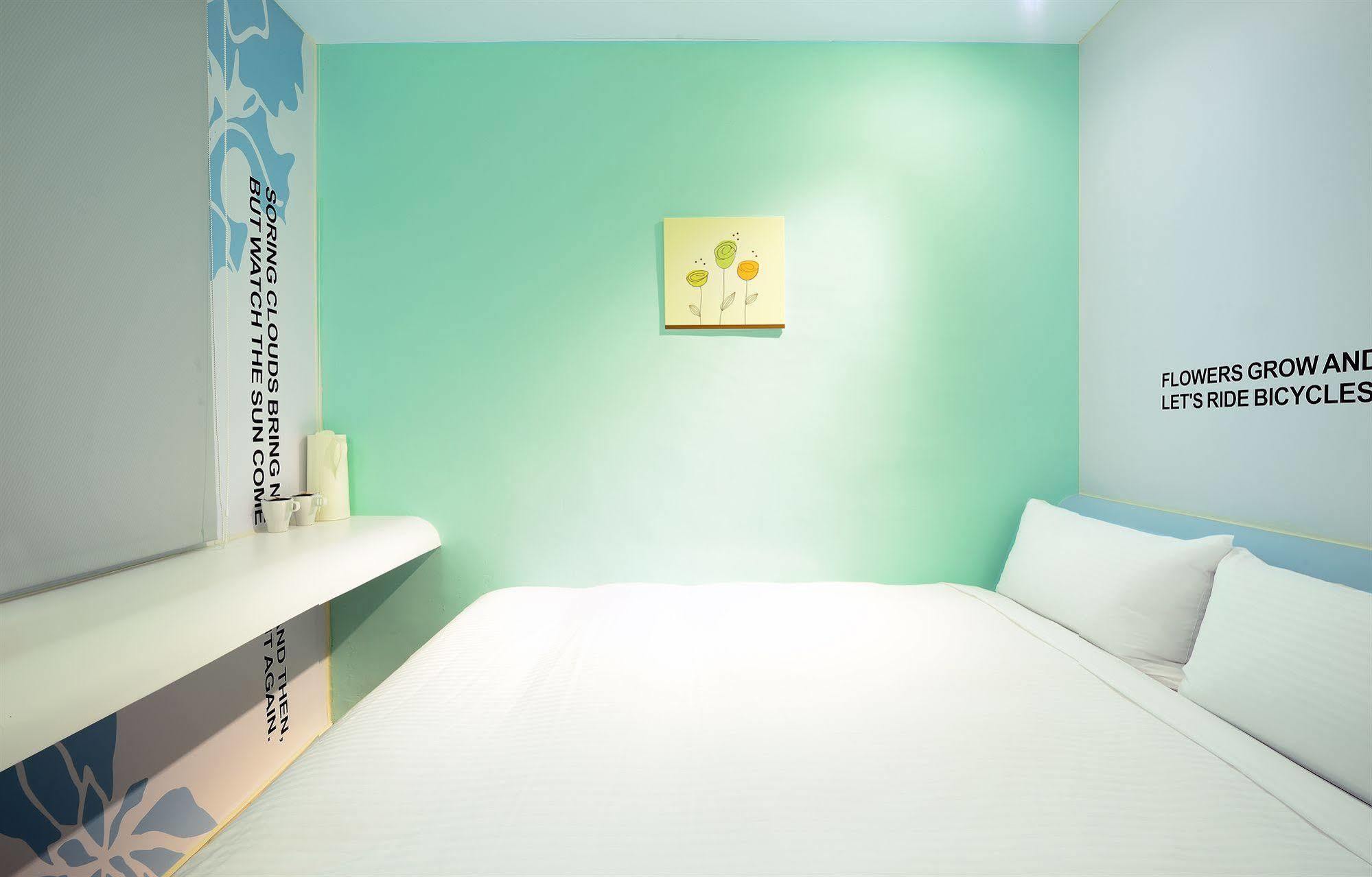 เอ็นแอล คอนเซ็ป โฮเต็ล Hotel เกาสง ภายนอก รูปภาพ