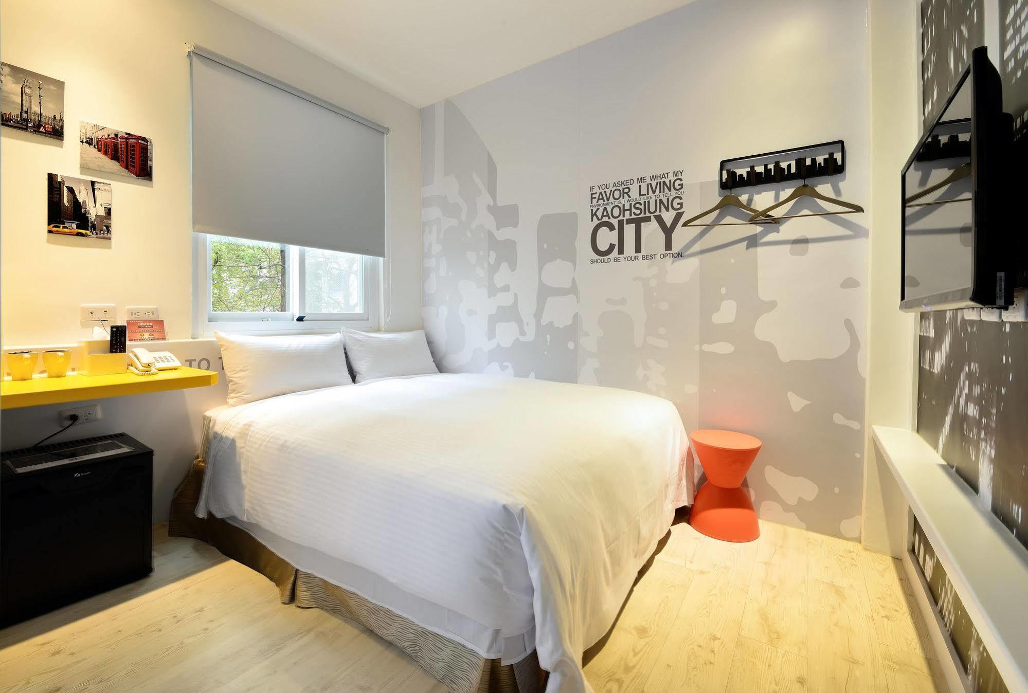 เอ็นแอล คอนเซ็ป โฮเต็ล Hotel เกาสง ภายนอก รูปภาพ