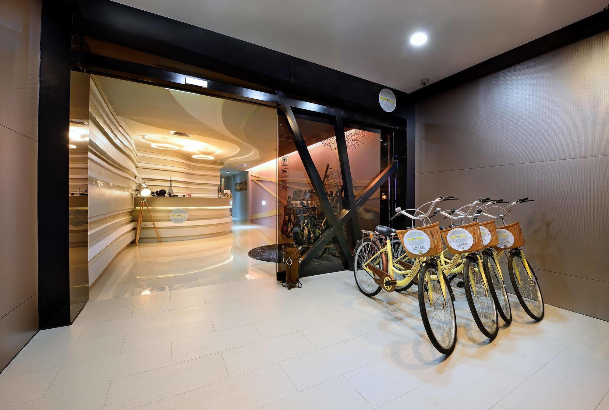 เอ็นแอล คอนเซ็ป โฮเต็ล Hotel เกาสง ภายนอก รูปภาพ