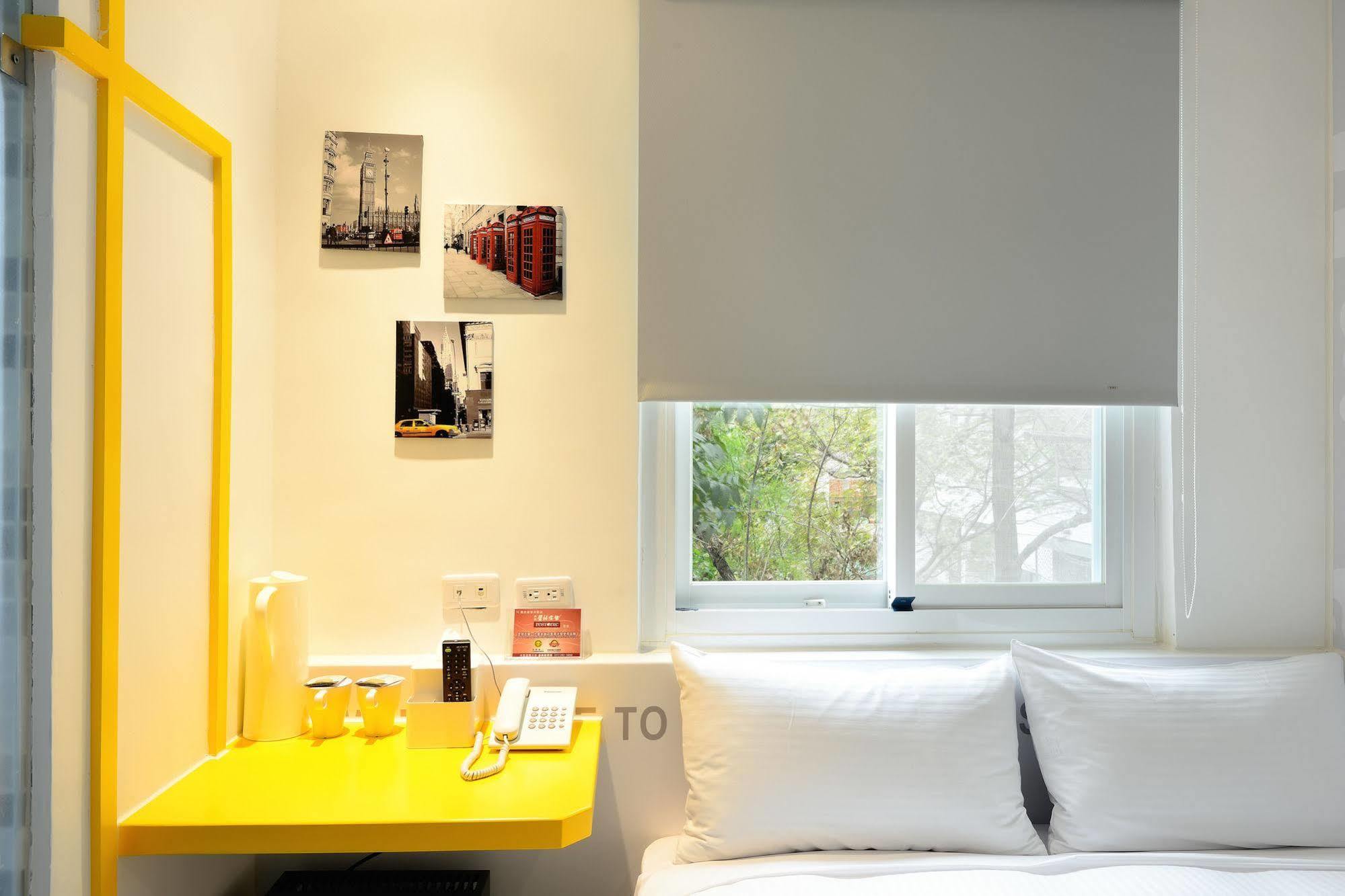 เอ็นแอล คอนเซ็ป โฮเต็ล Hotel เกาสง ภายนอก รูปภาพ