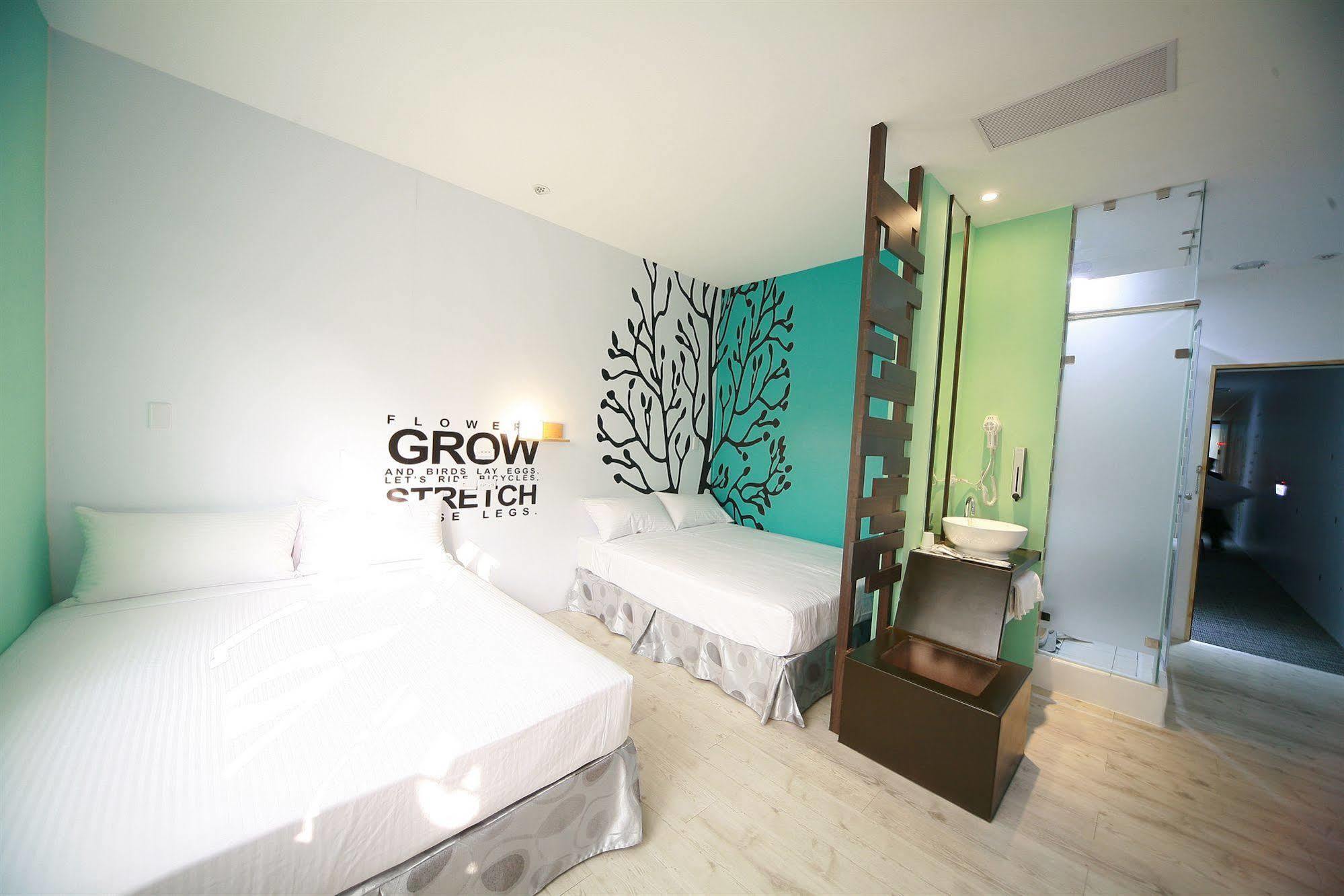 เอ็นแอล คอนเซ็ป โฮเต็ล Hotel เกาสง ภายนอก รูปภาพ