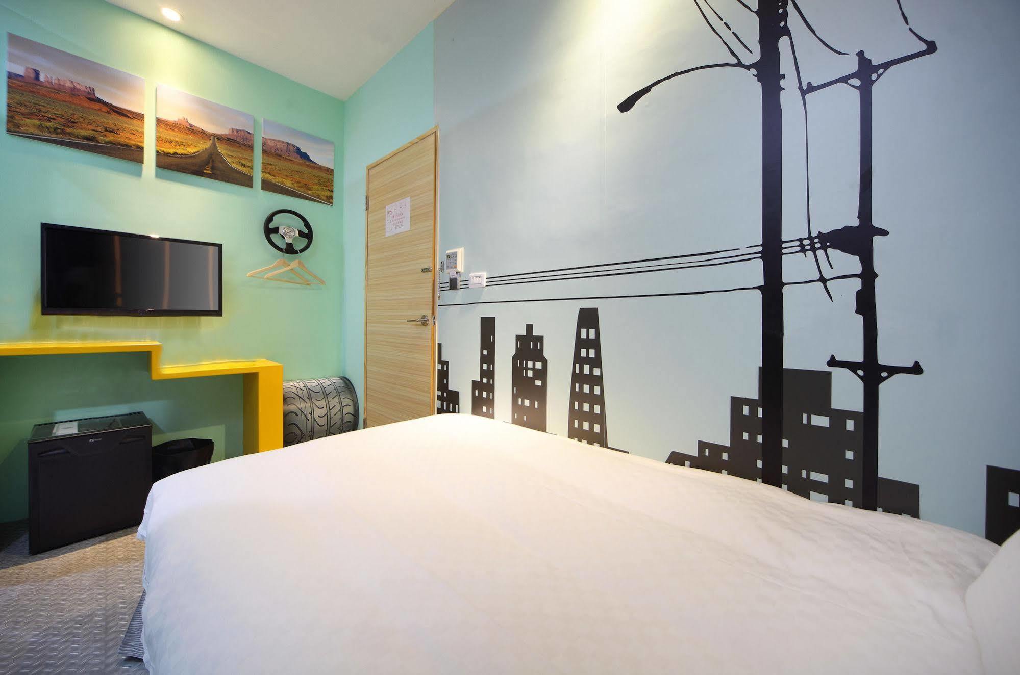 เอ็นแอล คอนเซ็ป โฮเต็ล Hotel เกาสง ภายนอก รูปภาพ