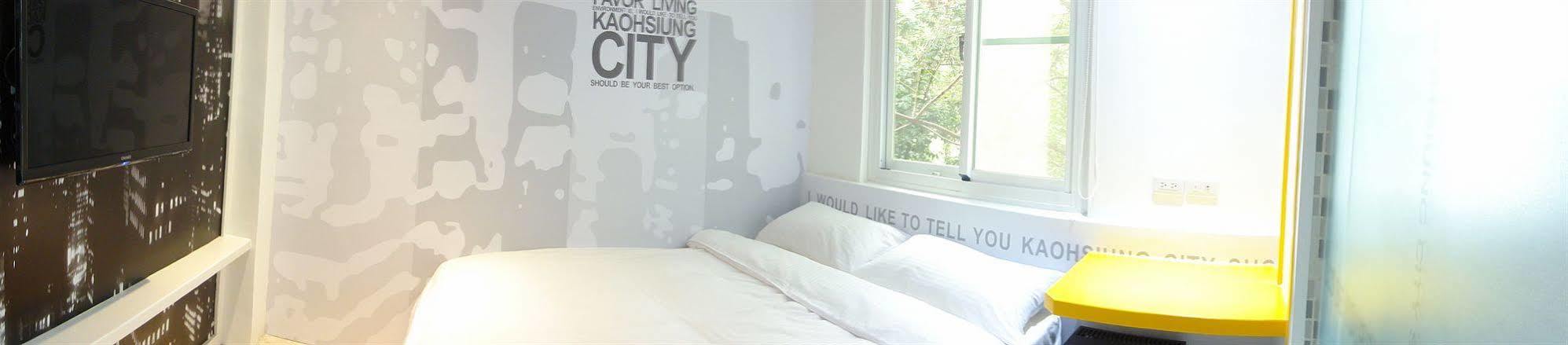 เอ็นแอล คอนเซ็ป โฮเต็ล Hotel เกาสง ภายนอก รูปภาพ